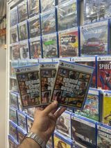 PS5 üçün Gta V oyun diski — Электроника