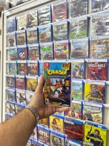 Nintendo Switch üçün Crash Nitro Nsane Trilogy oyunu — Электроника