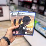 PS5 oyunu The Last of us part 1 — Электроника