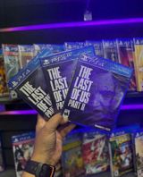 PS4 üçün The Last Of Us Part 2 oyun diski — Электроника