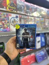 PS4 üçün Uncharted 4 oyunu — Электроника