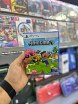 PS5 üçün MInecraft oyun diski — Электроника