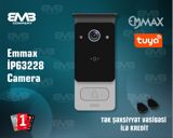 Emmax IP63228 smart domofon kamera WiFi qapı zəngi kamera — Elektronika