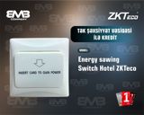 Energy sawing Switch Hotel ZKTeco — Elektronika