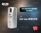 Çıxış düyməsi ACM K14 — Elektronika