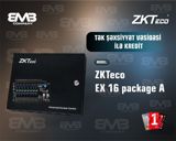 ZKTeco EX16 package A — Электроника