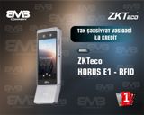 ZKTeco HORUS E1RFİD — Elektronika