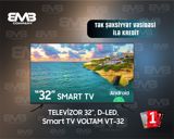 Televizor 32inch Voltam VT32 — Elektronika