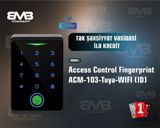 Access Control ACM 103 Tuya Wifi — Electronics