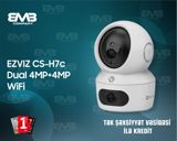 EZVIZ CSH7c Dual 4MP4MP WiFi Smart Kamera — Elektronika