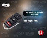 Avtomobil pultu 433 — Avtomobil