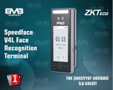 ZKTeco SpeedFace V4L  üz tanıma ilə giriş nəzarət və işçi davamiyyət terminalı — Elektronika