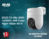 EZVIZ CSH8cR1001J4WKFL 4MP WiFi kamera — Elektronika