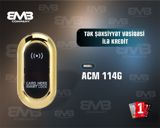Dolab kilidi ACM 114G — Электроника