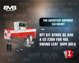 BFT KIT ATHOS AC A25 AEU 230V for 4m qapı qolu — Развлекательное оборудование