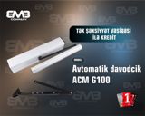 Avtomatik qapı bağlayıcı ACM G100 — Умный дом и безопасность
