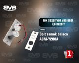 Bolt kilid ACMY200A — Elektronika