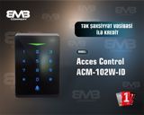Access Control ACM 102W ID — Electronics