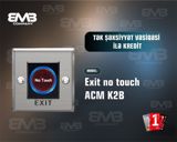 Çıxış düyməsi ACM K2B — Electronics