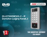 DSK1T502DBFWXC IP Domofon Çağırış Paneli — Elektronika