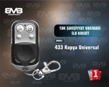 Universal pult 433 — Elektronika
