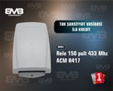 Rele ACM R417 — Elektronika