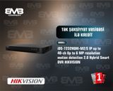 İDS7232HQHIM2 S 6MP Hybrid Smart DVR — Elektronika