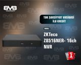 ZKTeco Z8516NER 16ch NVR — Elektronika