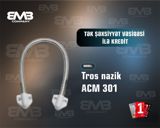 Domofon Tros ACM 301 — Elektronika