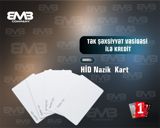 HID nazik kart — Elektronika