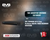 DVR İDS7204HUHIM1_S 5mp AcuSense — Elektronika