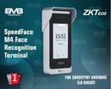 ZKTeco SpeedFace M4  üz tanıma ilə giriş nəzarət və işçi davamiyyət terminalı — Elektronika