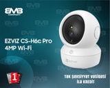 EZVIZ CSH6c Pro 4MP WiFi Smart Kamera — Elektronika