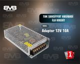 Adapter 12V 10A — Электроника