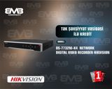 DS7732NIK4 NVR — Elektronika