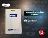 HID qalın kart — Elektronika