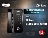 ZKTeco GL300 şüşə kilidi — Electronics