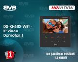 DSKH6110WE1 IP Video domofon monitoru — Elektronika