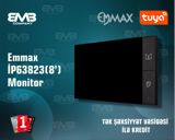 EMMAX IP63823 8 Smart Domofon Monitor  Tuya Dəstəkli IP Video Domofon — Elektronika