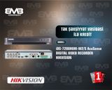 İDS7208HUHIM2_S AcuSense DVR — Elektronika