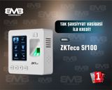 ZKTeco SF100 — Elektronika