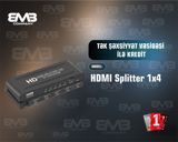 HDMI Splitter 1x4 — Электроника