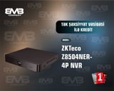 NVR ZKTeco Z8504NER 4P — Elektronika