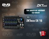 Liftə nəzarət Zkteco EX16 — Электроника