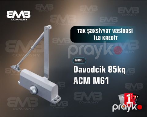 Qapı bağlayıcı ACM M61 — Bakı