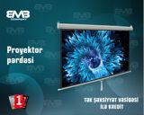 Proyektor pərdəsi — Elektronika