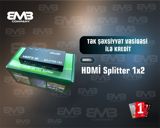HDMI Splitter 1x2 — Электроника