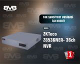 ZKTeco Z8536NER 36ch NVR — Elektronika