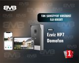Domofon Ezviz HP7 — Elektronika