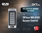 Access Control ZKTeco MKVİD — Electronics